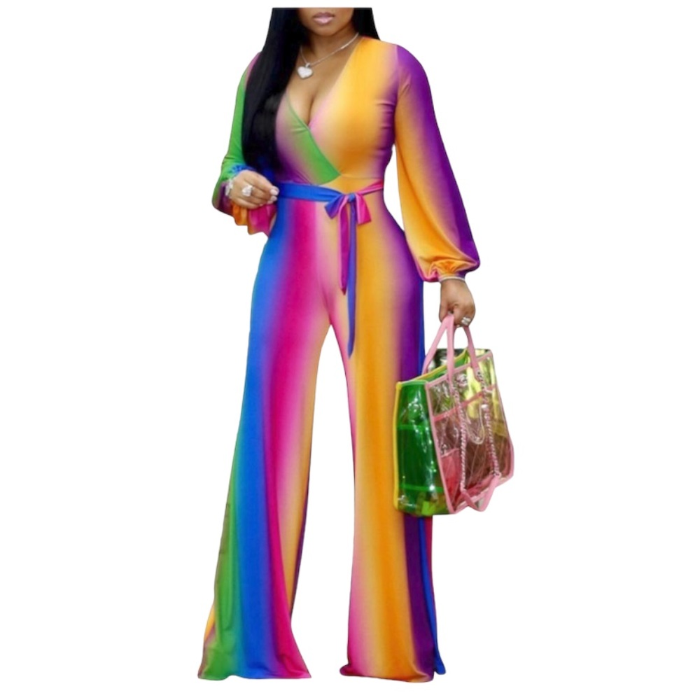 Full of Fun Jumpsuit